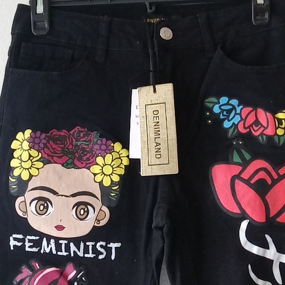 Women Pant - Picture 2 of 8